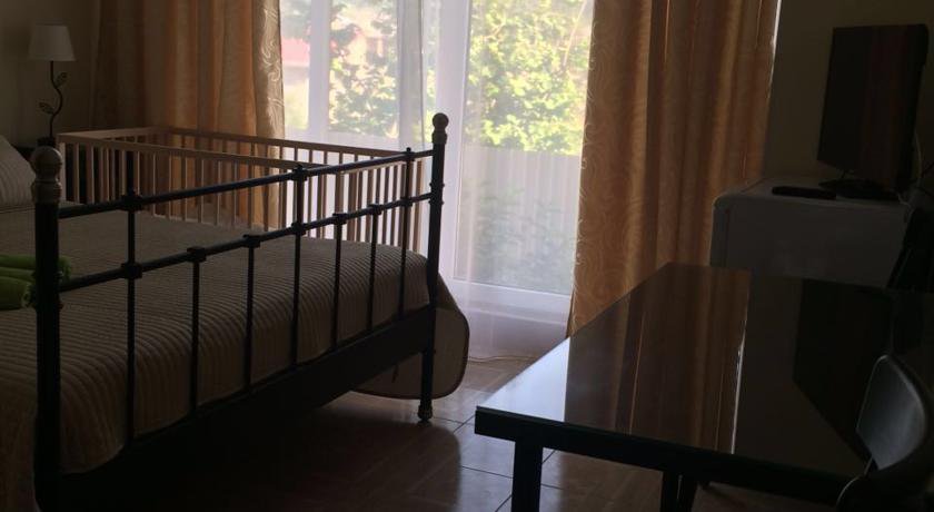 Гостиница Guest House Chernomorye Агой-44