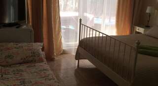 Гостиница Guest House Chernomorye Агой Номер Делюкс с кроватью размера "king-size"-15